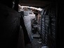 Солдат ВСУ на позиции Солдат ВСУ на позиции