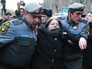 Акция протеста в Ереване Акция протеста в Ереване