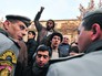 Акция протеста в Ереване Акция протеста в Ереване