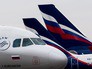 Самолеты авиакомпании "Аэрофлот" Самолеты авиакомпании "Аэрофлот"