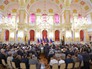 Президент России Владимир Путин выступает на юбилейном пленарном заседании Общественной палаты РФ Президент России Владимир Путин выступает на юбилейном пленарном заседании Общественной палаты РФ