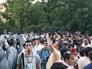 Митинг в центре Еревана Митинг в центре Еревана