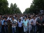 Участники масштабной акции протеста против повышения тарифов на электроэнергию Участники масштабной акции протеста против повышения тарифов на электроэнергию