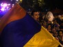 Акция протеста в Ереване Акция протеста в Ереване
