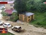 Сильные ливни в Сочи Сильные ливни в Сочи