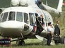 Владимир Путин прибыл в Хакасию Владимир Путин прибыл в Хакасию