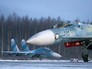 Истребители Су-27УБ и Су-27С Истребители Су-27УБ и Су-27С