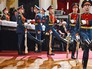 На церемонии прощания с политиком Евгением Примаковым в Колонном зале Дома Союзов На церемонии прощания с политиком Евгением Примаковым в Колонном зале Дома Союзов