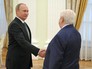 Владимир Путин принял в Кремле Министра иностранных дел Сирийской Арабской Республики Валида Муаллема Владимир Путин принял в Кремле Министра иностранных дел Сирийской Арабской Республики Валида Муаллема