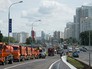 Открытие новой эстакады Открытие новой эстакады