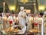 Отпевание Евгения Примакова в Новодевичьем монастыре Москвы Отпевание Евгения Примакова в Новодевичьем монастыре Москвы