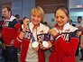 Победители первых Европейских игр в Баку Победители первых Европейских игр в Баку