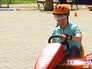 Дети с синдромом Дауна отдыхают в подмосковном лагере Дети с синдромом Дауна отдыхают в подмосковном лагере
