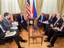 Госсекретарь США Джон Керри и глава МИД Сергей Лавров Госсекретарь США Джон Керри и глава МИД Сергей Лавров