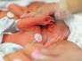 Новорожденные дети в роддоме Новорожденные дети в роддоме