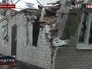 Последствия артобстрела на Украине Последствия артобстрела на Украине