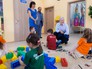 Сергей Собянин в детском саду Сергей Собянин в детском саду