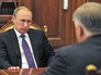 Президент России Владимир Путин и глава РЖД Владимир Якунин Президент России Владимир Путин и глава РЖД Владимир Якунин