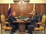 Президент России Владимир Путин и глава РЖД Владимир Якунин Президент России Владимир Путин и глава РЖД Владимир Якунин