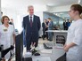 Сергей Собянин посетил поликлинику Сергей Собянин посетил поликлинику