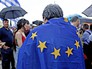 Митинг в Греции Митинг в Греции