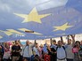 Митинг в Греции Митинг в Греции