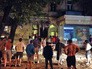 На месте взрыва в Одессе На месте взрыва в Одессе