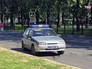 Машина полиции Машина полиции
