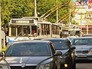 Очередь из троллейбусов Очередь из троллейбусов