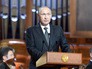 Владимир Путин в Московской консерватории имени Чайковского Владимир Путин в Московской консерватории имени Чайковского