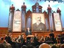 Владимир Путин в Московской консерватории имени Чайковского Владимир Путин в Московской консерватории имени Чайковского