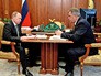 Президент России Владимир Путин и губернатор Ярославской области Сергей Ястребов Президент России Владимир Путин и губернатор Ярославской области Сергей Ястребов
