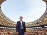 Сергей Собянин осмотрел ход реконструкции Большой спортивной арены «Лужники» Сергей Собянин осмотрел ход реконструкции Большой спортивной арены «Лужники»