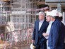 Сергей Собянин на реконструкции Большой спортивной арены в «Лужниках» Сергей Собянин на реконструкции Большой спортивной арены в «Лужниках»
