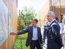 Сергей Собянин на реконструкции Большой спортивной арены в «Лужниках» Сергей Собянин на реконструкции Большой спортивной арены в «Лужниках»