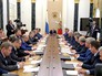 Владимир Путин провёл заседание Совета Безопасности России Владимир Путин провёл заседание Совета Безопасности России