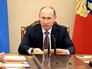 Президент России Владимир Путин Президент России Владимир Путин