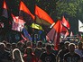 Акция протеста радикалов "Правого сектора" Акция протеста радикалов "Правого сектора"