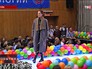 Выпускной показ в Московском Государственном Университете дизайна и технологии Выпускной показ в Московском Государственном Университете дизайна и технологии