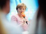 Канцлер Германии Ангела Меркель Канцлер Германии Ангела Меркель