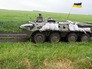 Военная техника украинской армии в Донбассе Военная техника украинской армии в Донбассе