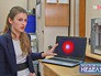 Выпускница лицея при МГТУ имени Баумана Ирина Трапезникова Выпускница лицея при МГТУ имени Баумана Ирина Трапезникова