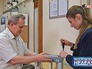 Сборка прибора для экспресс-анализа крови Сборка прибора для экспресс-анализа крови