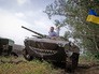 Украинские военные в Донбассе Украинские военные в Донбассе