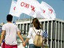 Митинг в Греции Митинг в Греции