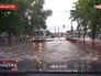 Сильные ливни в Нижнем Новгороде Сильные ливни в Нижнем Новгороде