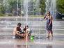 Жара в Европе Жара в Европе