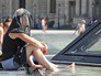 Жара во Франции Жара во Франции