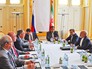 Переговоры по иранской ядерной программе Переговоры по иранской ядерной программе