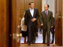 Алексис Ципрас встретился с лидерами парламентских партий Алексис Ципрас встретился с лидерами парламентских партий